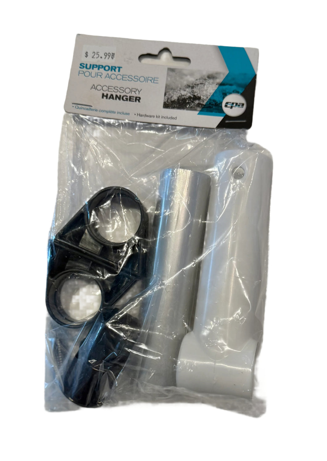POOL/SPA ACCESSORY HANGER