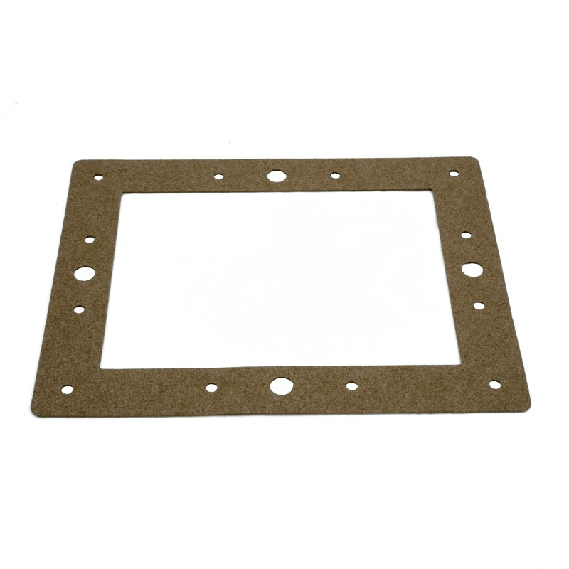 VINYL SKIMMER FACE PLATE GASKET - CORK - 1 PIECE
