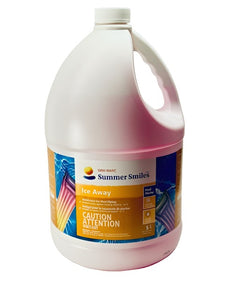 Summer Smiles Ice Away Antifreeze 5L