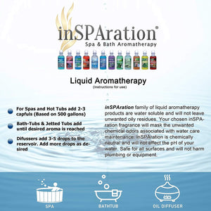 Spa InSPAration Holiday Cider