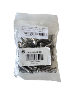 Step Hardware/Screw Kit for ACM-123 Ladder