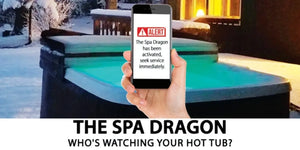 The Spa Dragon - Hot Tub Freeze Protection