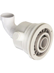 Hayward 1-1/2 in. Socket Turbo-Boost Spa Jet Fitting