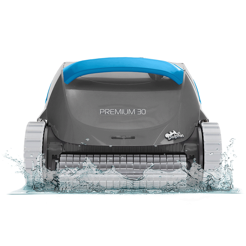 Dolphin Premium 30 Robotic Vacuum