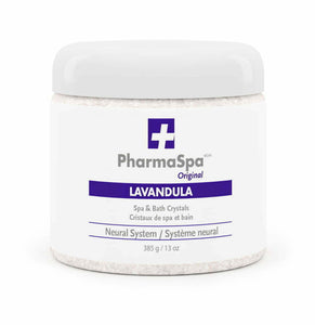 PharmaSpa Spa & Bath Crystals - Lavandula