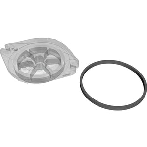 Hayward MaxFlo I & UltraMax Strainer Cover Gasket