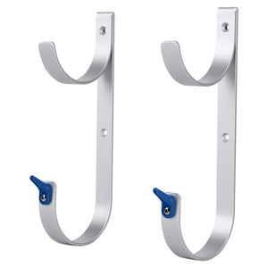 Double Hook Accessories Hanger 2 Pack