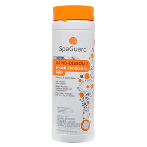 SpaGuard Shock Oxidizing Tabs 567g