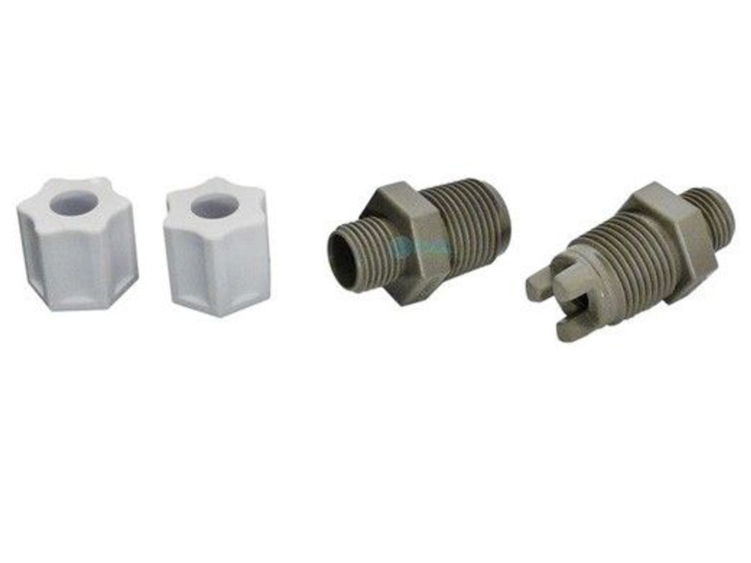 Hayward Check Valve/Inlet Fitting for Chlorine Feeders