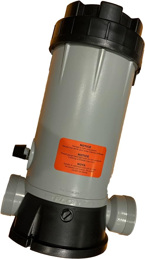 Olympic Automatic In-Line Chlorinator