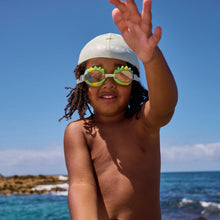 Load image into Gallery viewer, Sunnylife Mini Swim Goggles Monty the Monster
