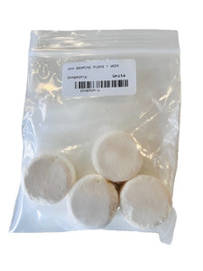 Bromine Tabs Pkg of 4