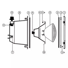 Load image into Gallery viewer, Hayward Light Conduit Fitting Pak
