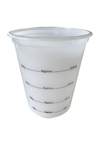 Measuring Cup 500ml Graduated