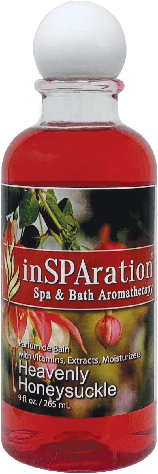 Spa InSPAration Heavenly Honeysuckle