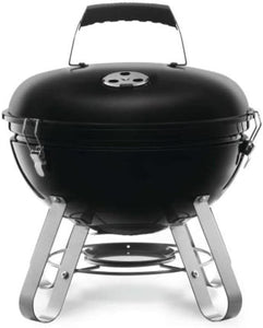 Portable 14" Charcoal Kettle Grill