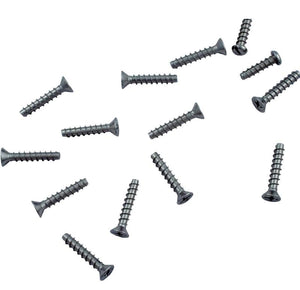 Hayward 1-1/4" Long Self Tapping Face Plate Screw Set