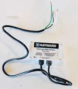 Hayward ColorLogic Waterfall Sync Module