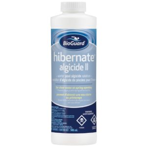 Pool Hibernate Algicide II