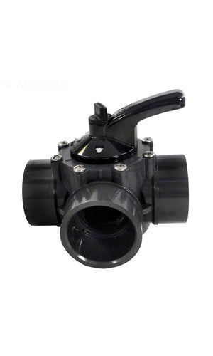 Hayward 3-Way Diverter Valve 1.5