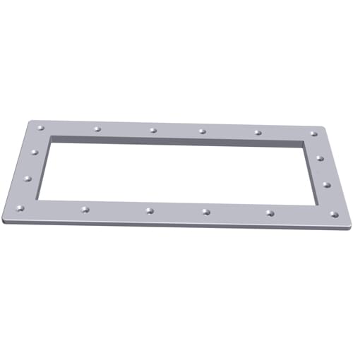 Hayward Skimmer Gasket Face Plate Kit - Grey