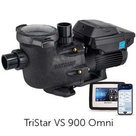 Hayward Tristar VS 900 Omni