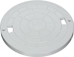 Hayward Cover White Replacement for Select Hayward Automatic Skimmers