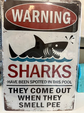 Load image into Gallery viewer, POOL AND SPA SIGNS - VARIOUS
