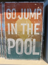 Load image into Gallery viewer, POOL AND SPA SIGNS - VARIOUS

