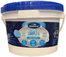 Load image into Gallery viewer, SilkGuard Complete Chlorine Pucks 11.34kg
