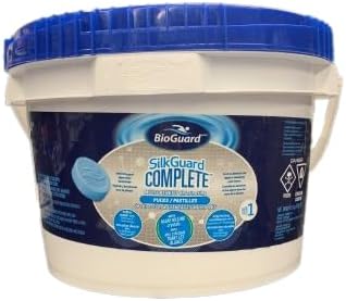 SilkGuard Complete Chlorine Pucks 11.34kg