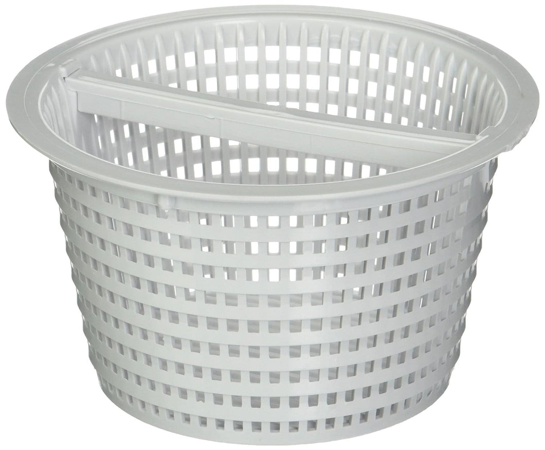 HAYWARD SKIMMER BASKET WITH BAR ACROSS TOP - 4.75IN