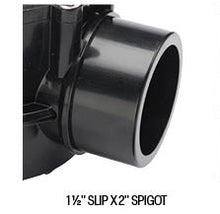 Load image into Gallery viewer, CARVIN 3 WAY VALVE 1.5IN SLIP OR 2IN SPG
