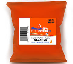 SPA FILTER CARTRIDGE CLEANER