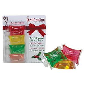 Spa inSPAration Holiday 4 Pack