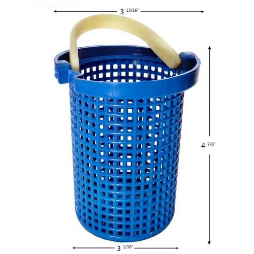 4'' Pump basket