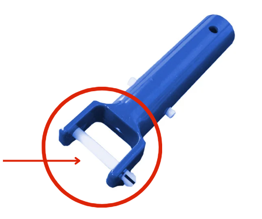 Universal Pin for Handle (UNI-20 PL)