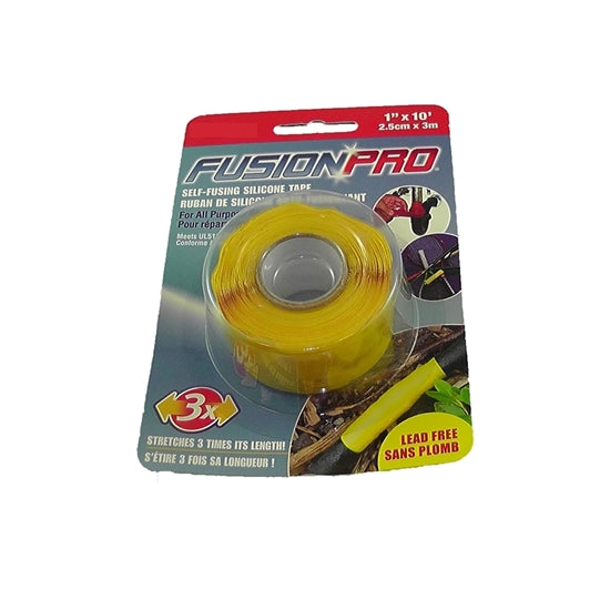 Fusion Pro Tape (Yellow)