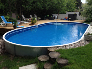 Rockwood On Ground Pool (Above Ground Equipment)