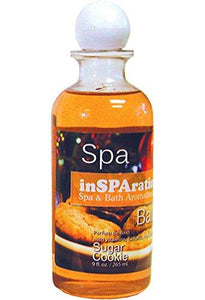 Spa InSPAration Sugar Cookie