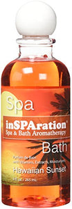 Spa InSPAration Hawaiian Sunset