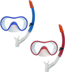 Expedition Mask and Snorkel