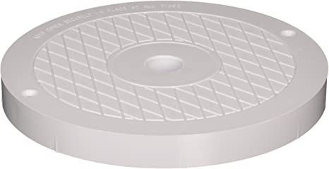 Hayward Inground Skimmer Cover (Round)