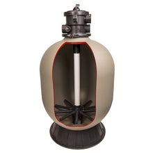 Load image into Gallery viewer, Hayward Pro Series 21&quot; Sand Filter
