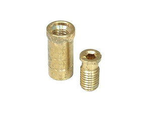 Brass Anchor Assembly, 1.6" Length