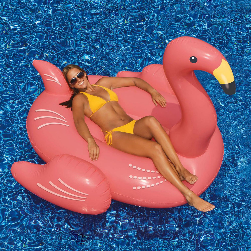 Swimline Giant Flamingo Floaty