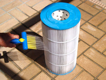 Load image into Gallery viewer, Aqua Comb Filter Cartridge Cleaning Tool
