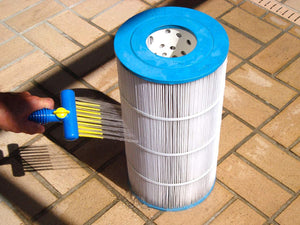 Aqua Comb Filter Cartridge Cleaning Tool