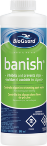 Pool BioGuard Banish 946ML