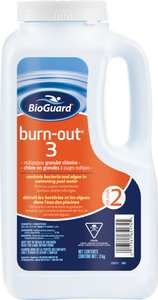 Pool Burnout 3 2kg